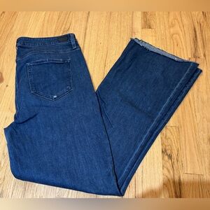 PAIGE High Rise Laurel Canyon 34